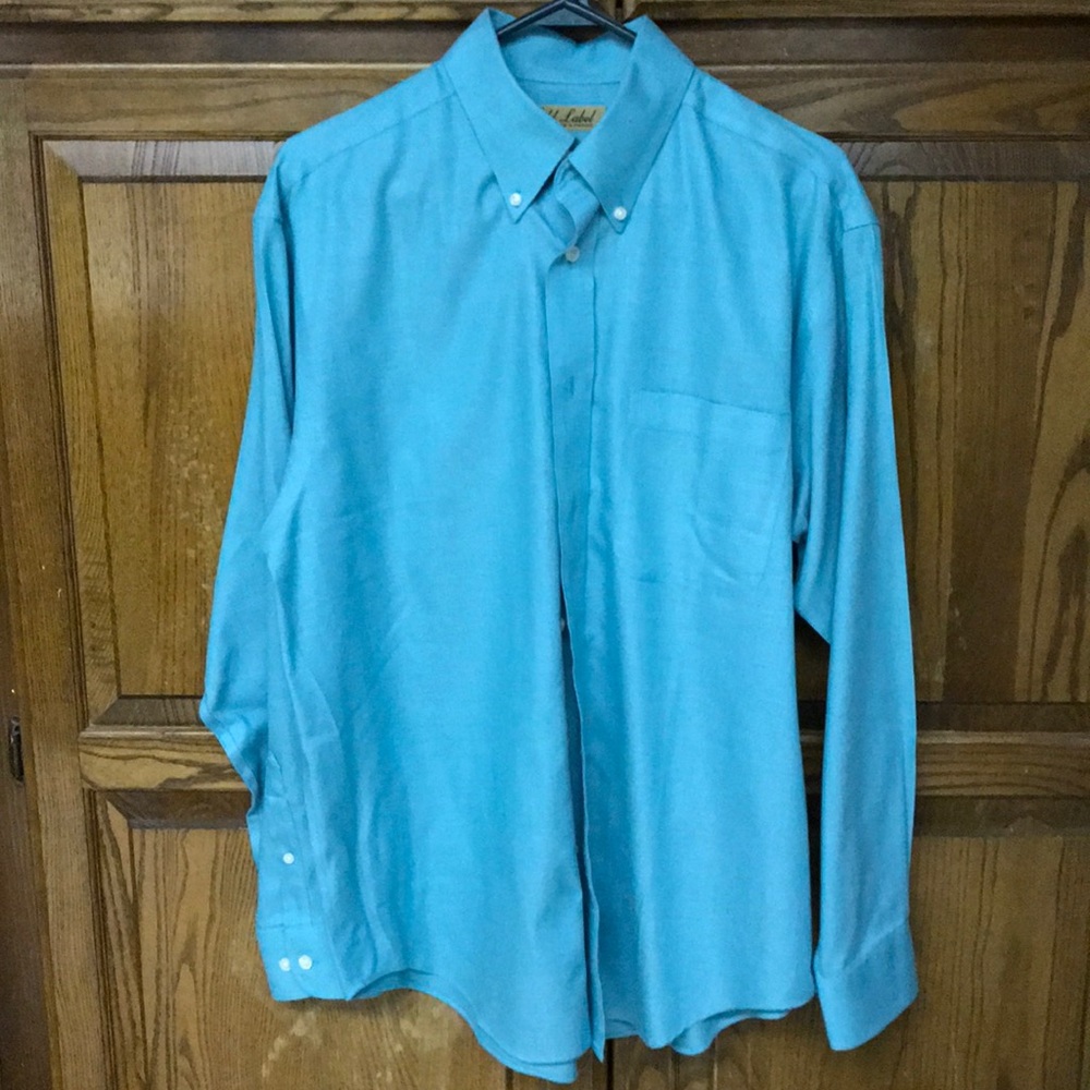 Men’s button down shirt